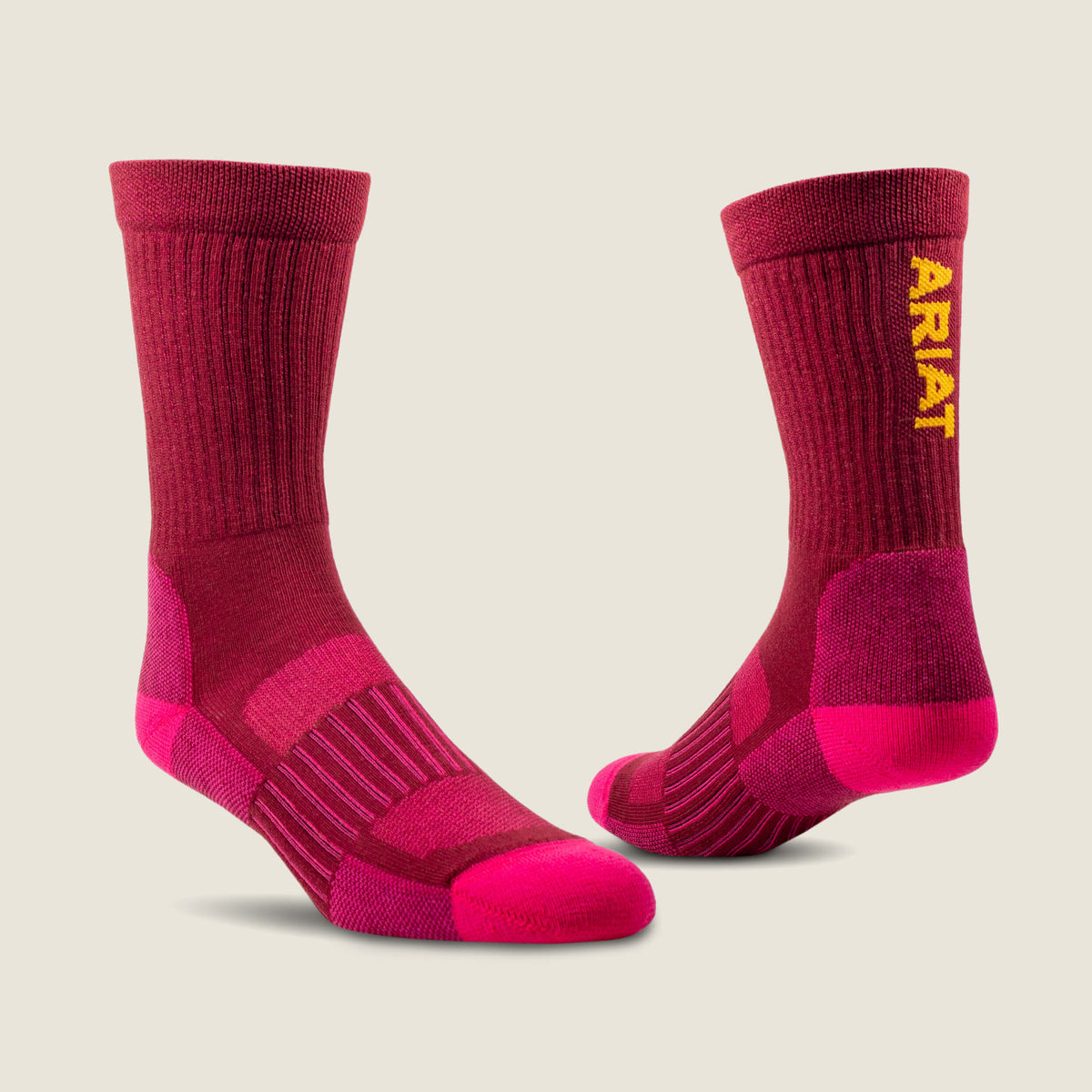 Performance Crew Work Sock - Ariat Classic