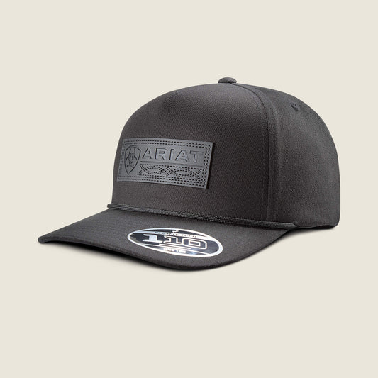 Boot Stitch Faux Leather Patch Cap - Ariat Popular