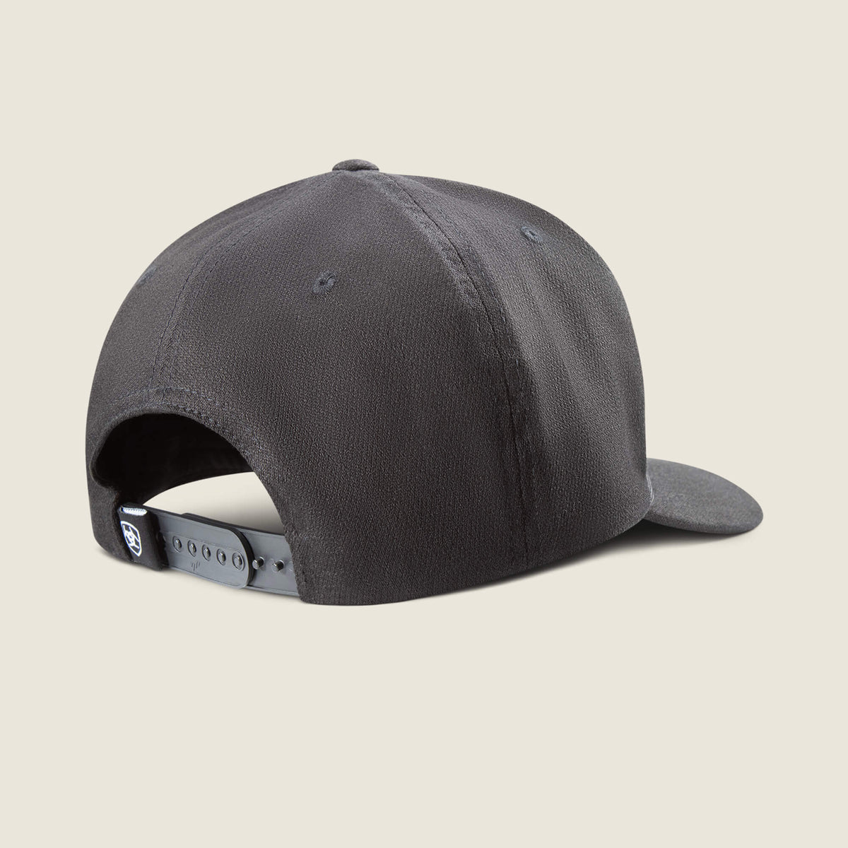 Boot Stitch Faux Leather Patch Cap - Ariat Popular