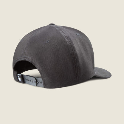 Boot Stitch Faux Leather Patch Cap - Ariat Popular