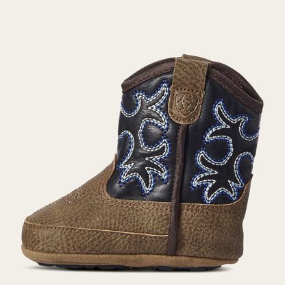 Infant Lil' Stompers Warren Boot - Ariat Exclusive