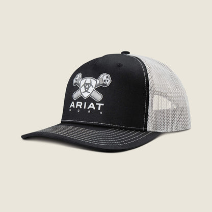 Ariat Work Double Bolt Cap - Ariat Best Price