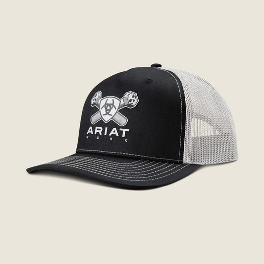 Ariat Work Double Bolt Cap - Ariat Best Price