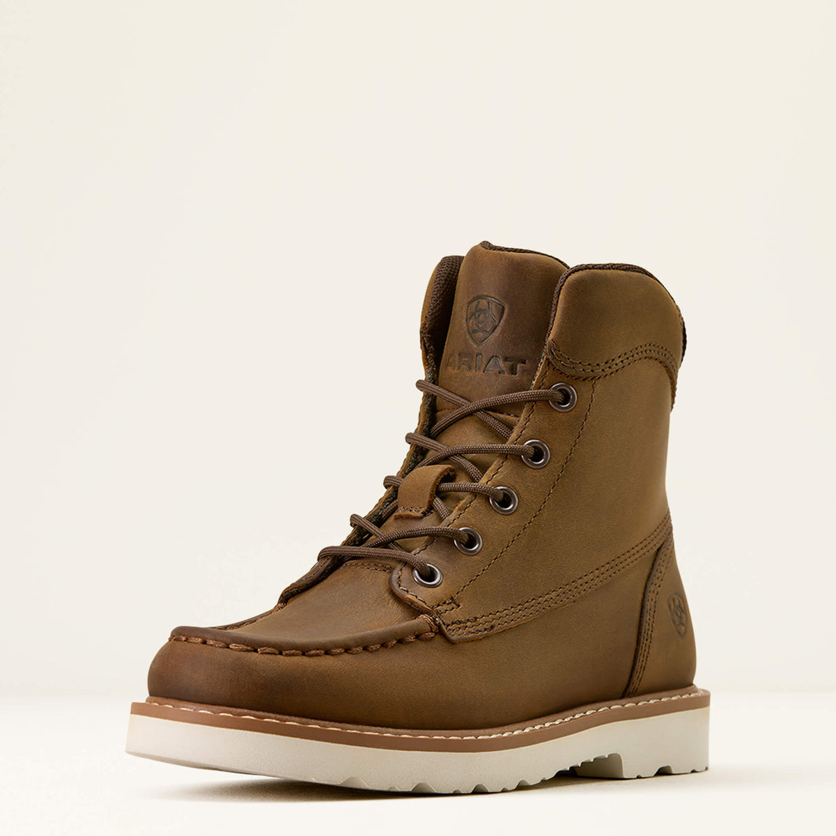 Lift Lacer Moc Toe Boot - Ariat Premium