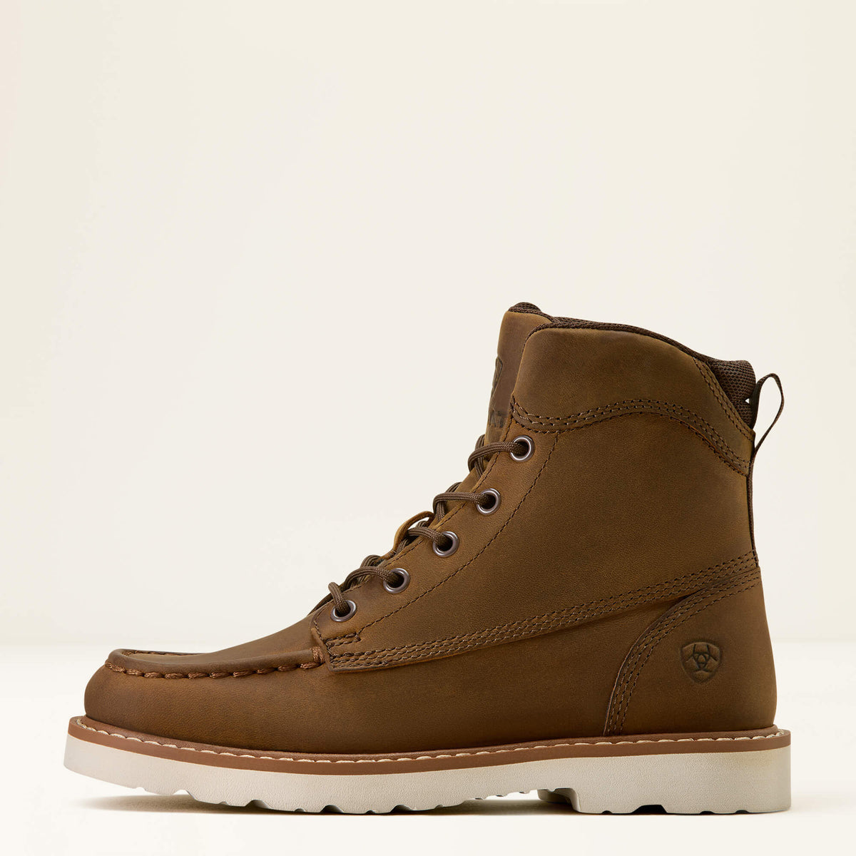 Lift Lacer Moc Toe Boot - Ariat Premium