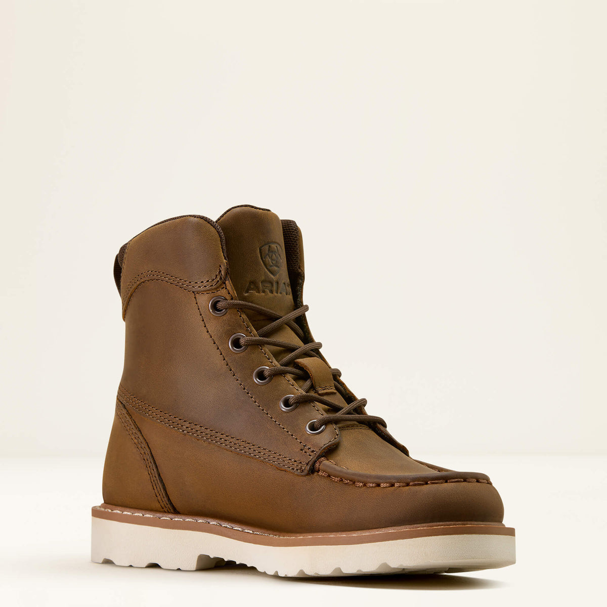 Lift Lacer Moc Toe Boot - Ariat Premium