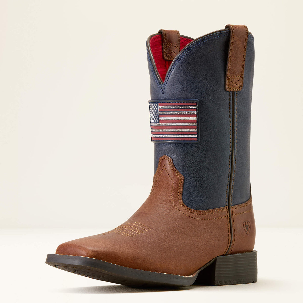 Freedom Rider Wide Square Toe Western Boot - Ariat Trending