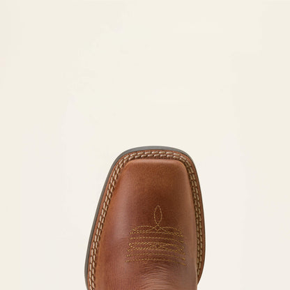 Freedom Rider Wide Square Toe Western Boot - Ariat Trending