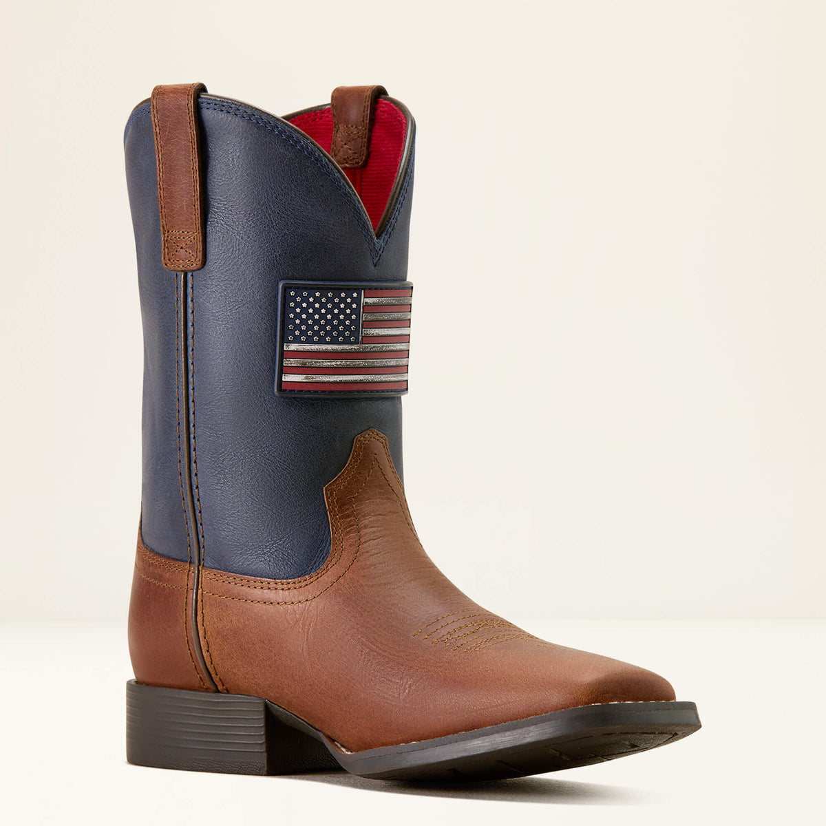 Freedom Rider Wide Square Toe Western Boot - Ariat Trending