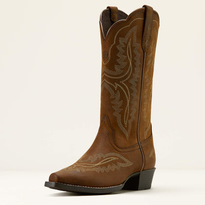 Casanova D Toe Western Boot - Ariat Trending
