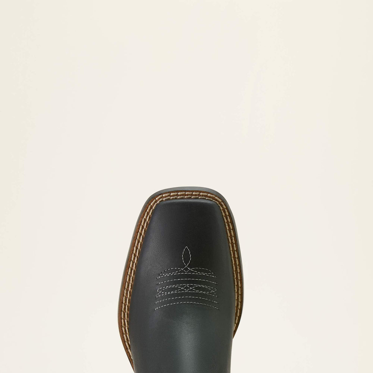 Booker Chelsea Wide Square Toe Western Boot - Ariat Featured