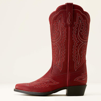 Casanova D Toe Western Boot - Ariat Premium