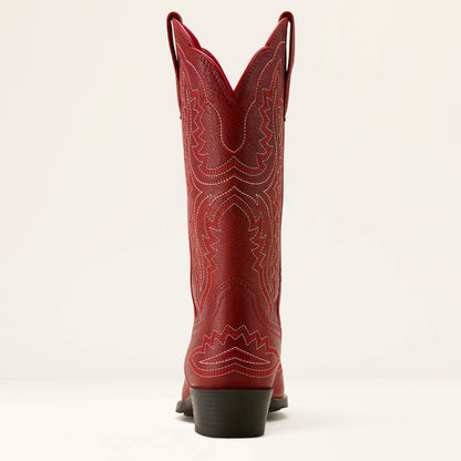 Casanova D Toe Western Boot - Ariat Premium