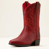 ROSY RED