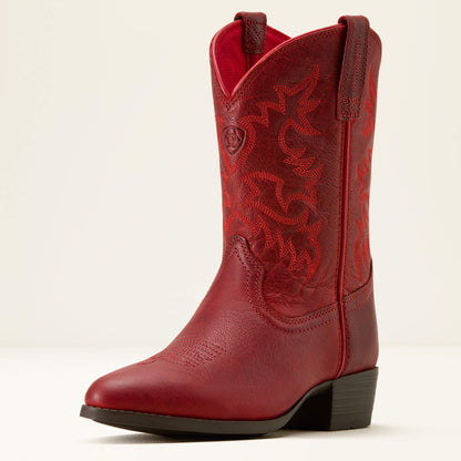 Heritage R Toe Western Boot - Ariat Everyday
