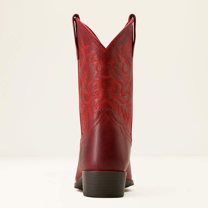 Heritage R Toe Western Boot - Ariat Everyday