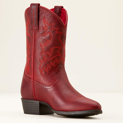 Heritage R Toe Western Boot - Ariat Everyday