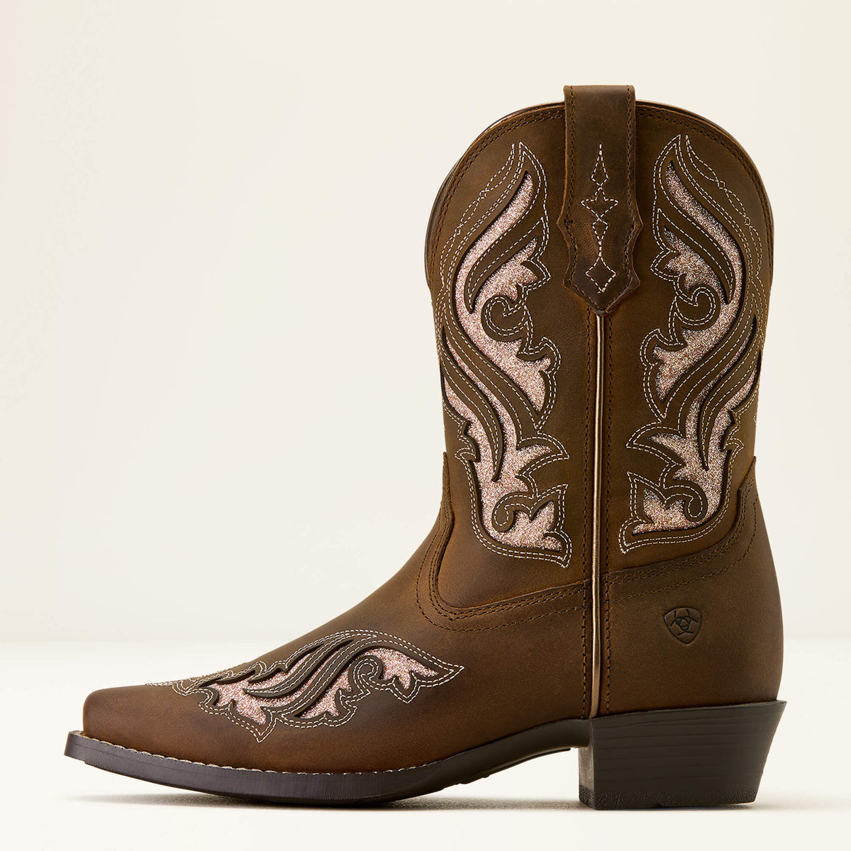 Fashion Bliss D Toe Western Boot - Ariat Classic