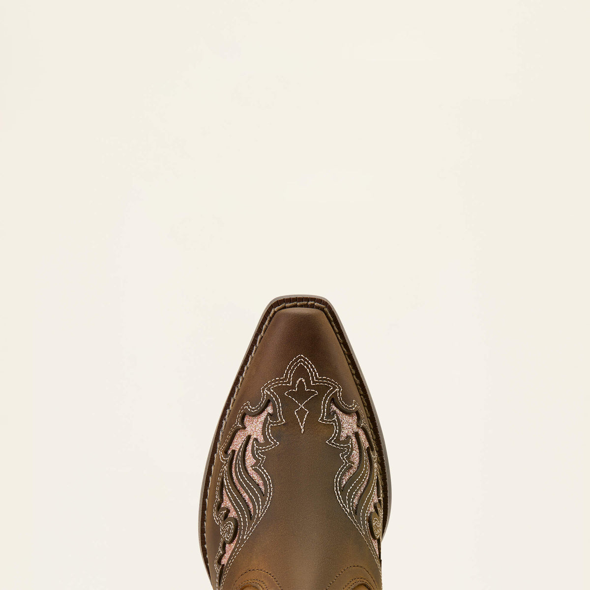 Fashion Bliss D Toe Western Boot - Ariat Classic