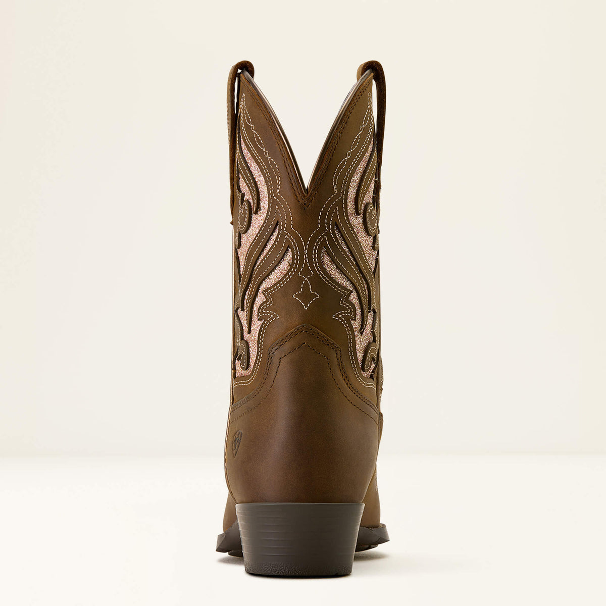 Fashion Bliss D Toe Western Boot - Ariat Classic