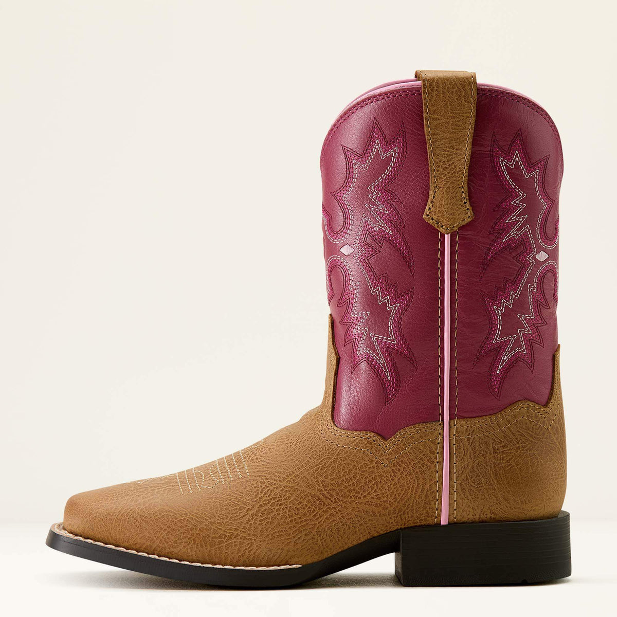 Tombstone Wide Square Toe Western Boot - Ariat Hot Sale
