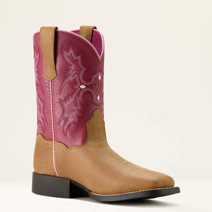 Tombstone Wide Square Toe Western Boot - Ariat Hot Sale