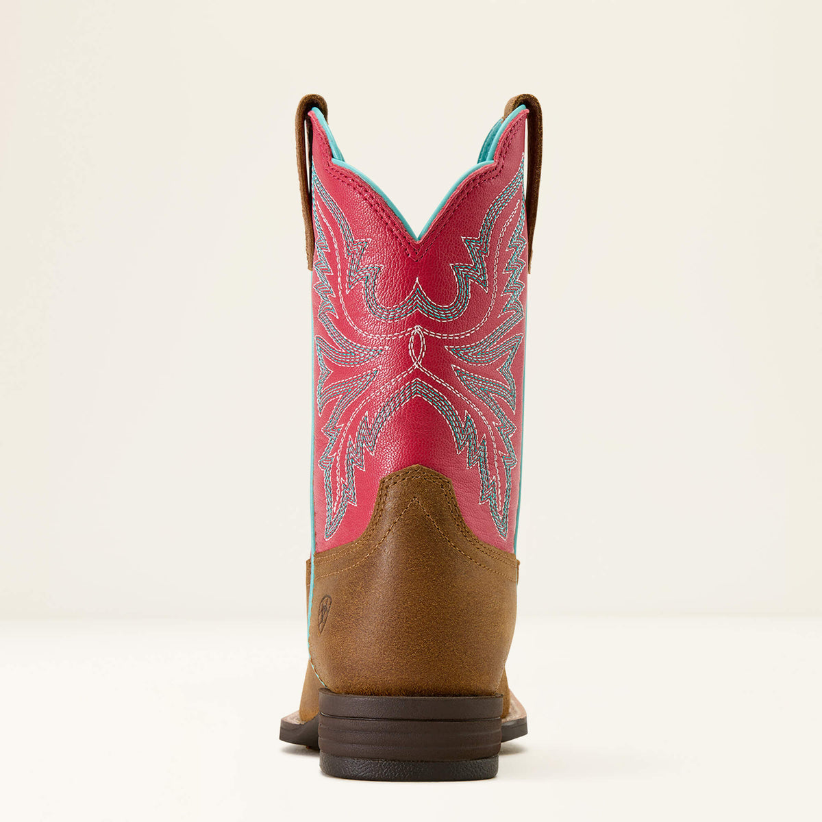 Westwood Wide Square Toe Western Boot - Ariat Featured