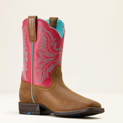 Westwood Wide Square Toe Western Boot - Ariat Featured