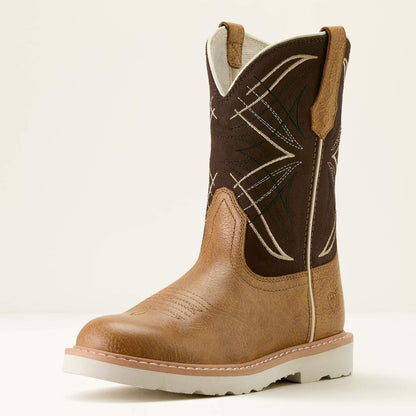 Activate Round Toe Western Boot - Ariat Discount