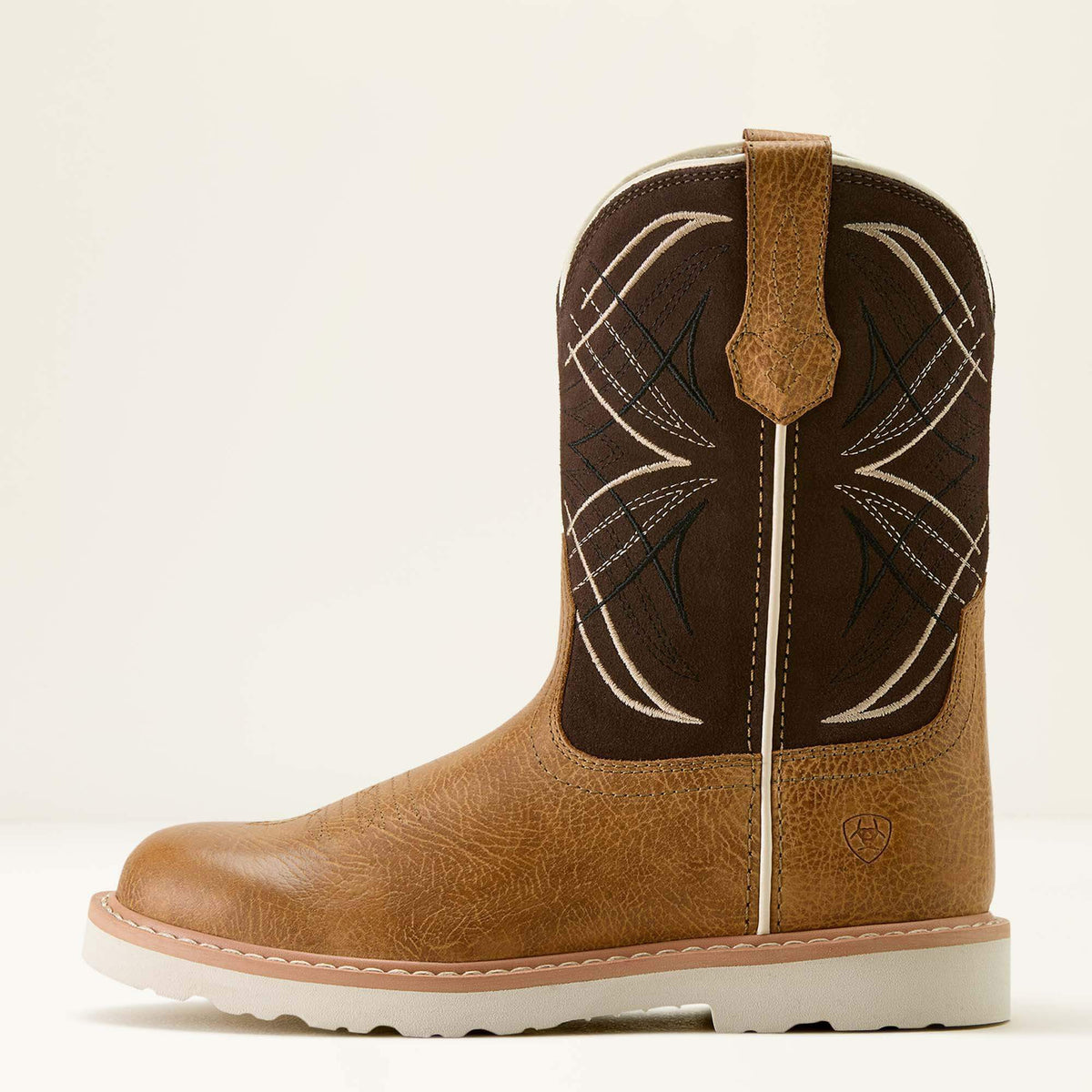 Activate Round Toe Western Boot - Ariat Discount