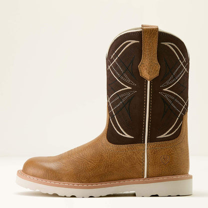Activate Round Toe Western Boot - Ariat Discount