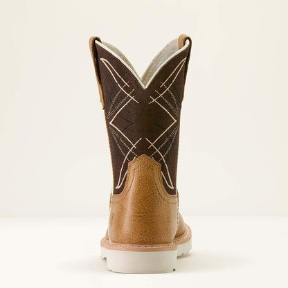 Activate Round Toe Western Boot - Ariat Discount