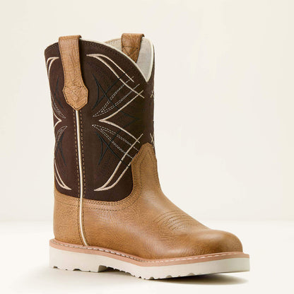 Activate Round Toe Western Boot - Ariat Discount