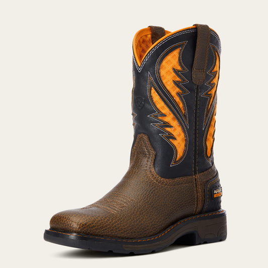 Work VentTEK Boot - Ariat Value