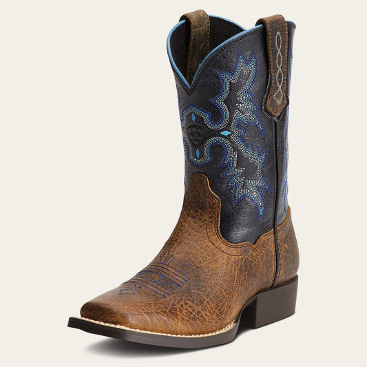 Tombstone Wide Square Toe Western Boot - Ariat Value