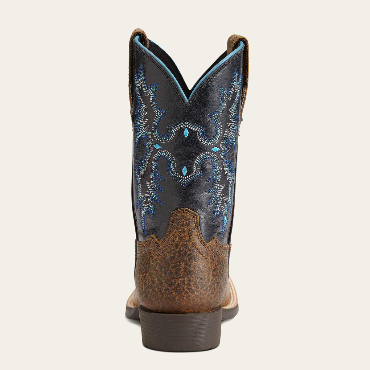 Tombstone Wide Square Toe Western Boot - Ariat Value