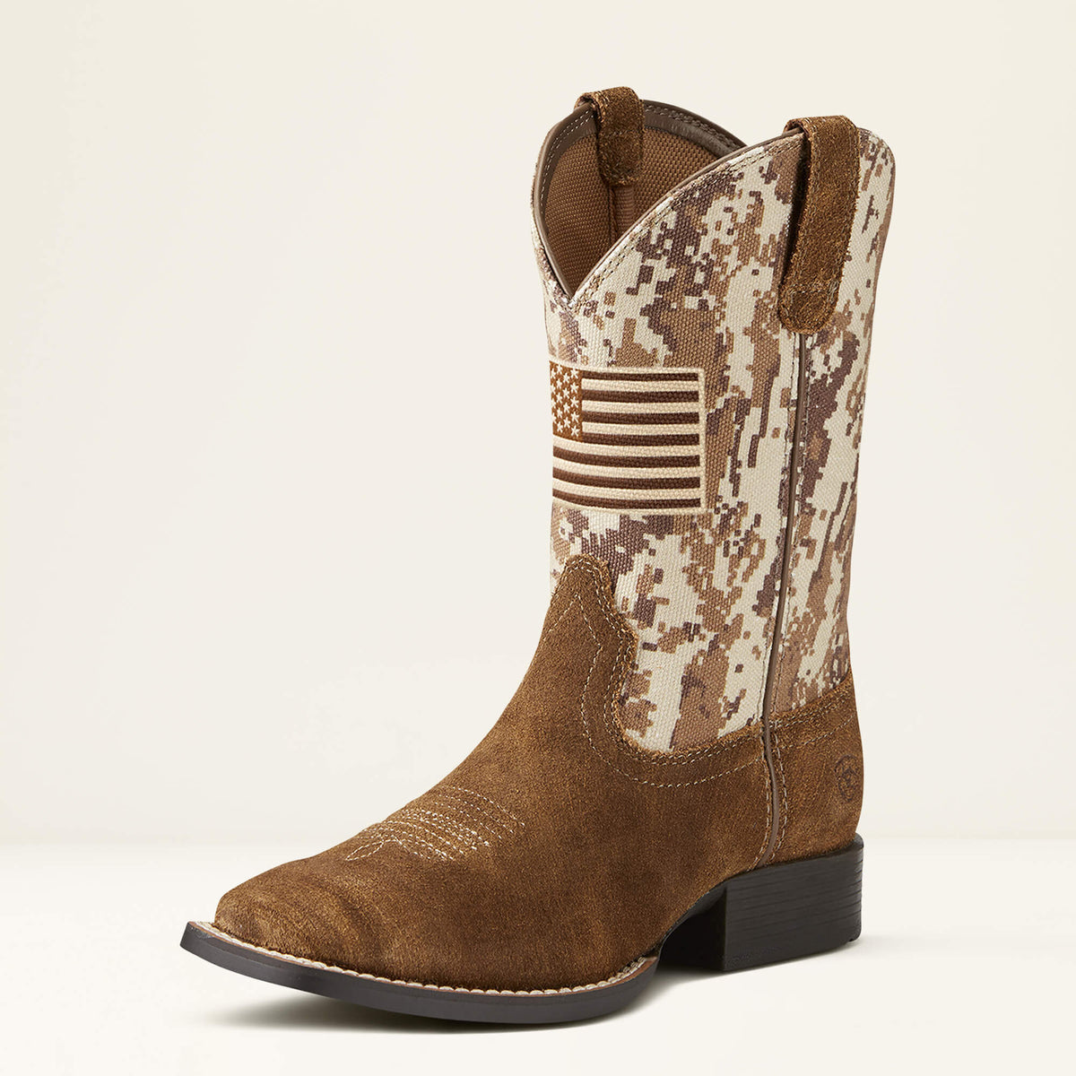 Patriot Western Boot - Ariat Sale