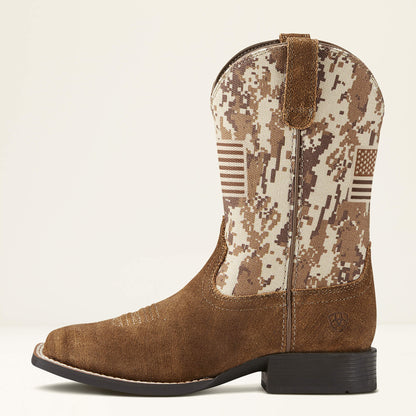 Patriot Western Boot - Ariat Sale