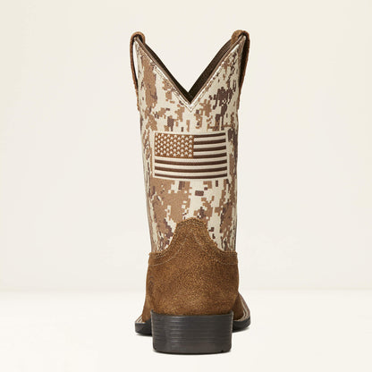 Patriot Western Boot - Ariat Sale
