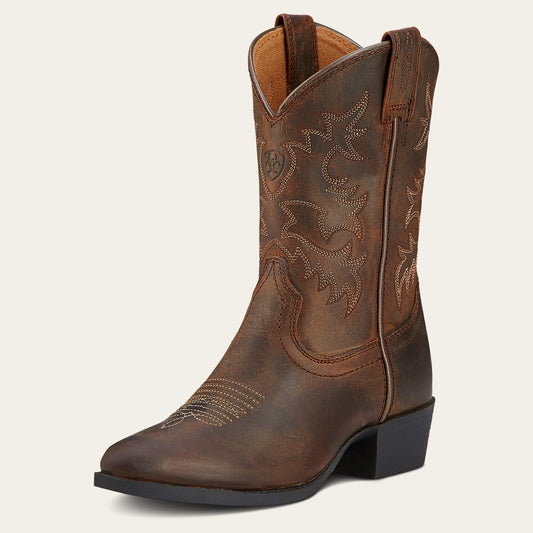 Heritage R Toe Western Boot - Ariat Sale