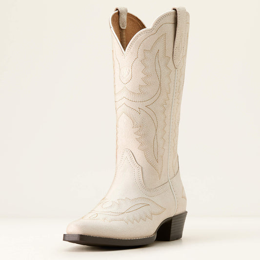 Casanova D Toe Western Boot - Ariat Trusted