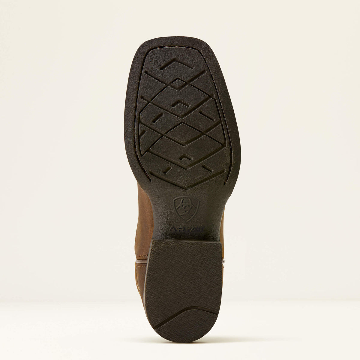 Deer Ridge Wide Square Toe Western Boot - Ariat Top Pick