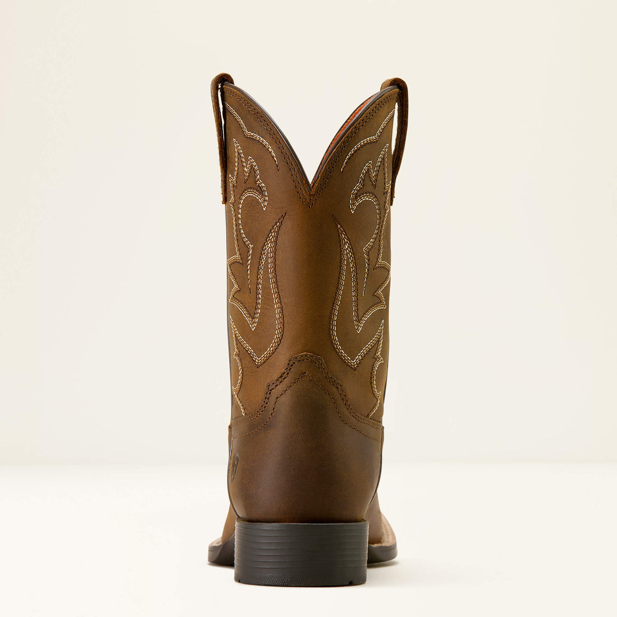 Deer Ridge Wide Square Toe Western Boot - Ariat Top Pick