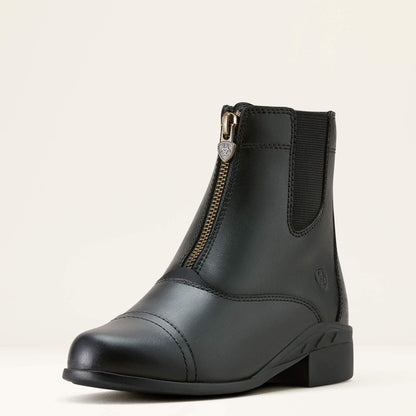 Kids' Scout Zip Paddock Boot - Ariat Top Pick