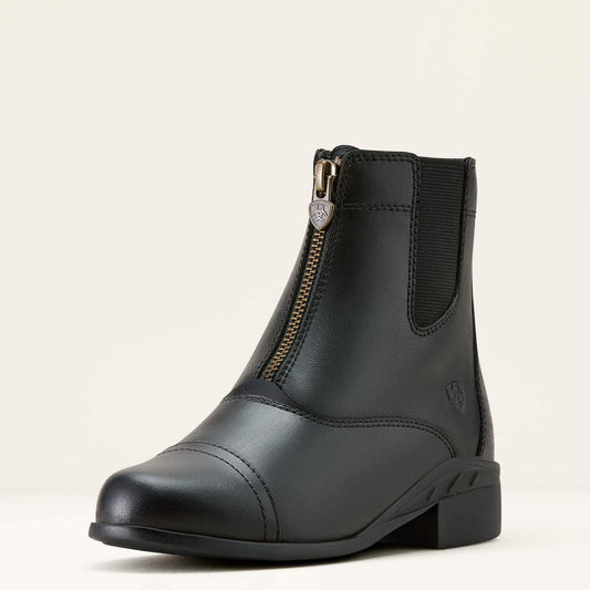 Kids' Scout Zip Paddock Boot - Ariat Top Pick