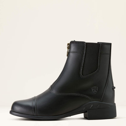 Kids' Scout Zip Paddock Boot - Ariat Top Pick