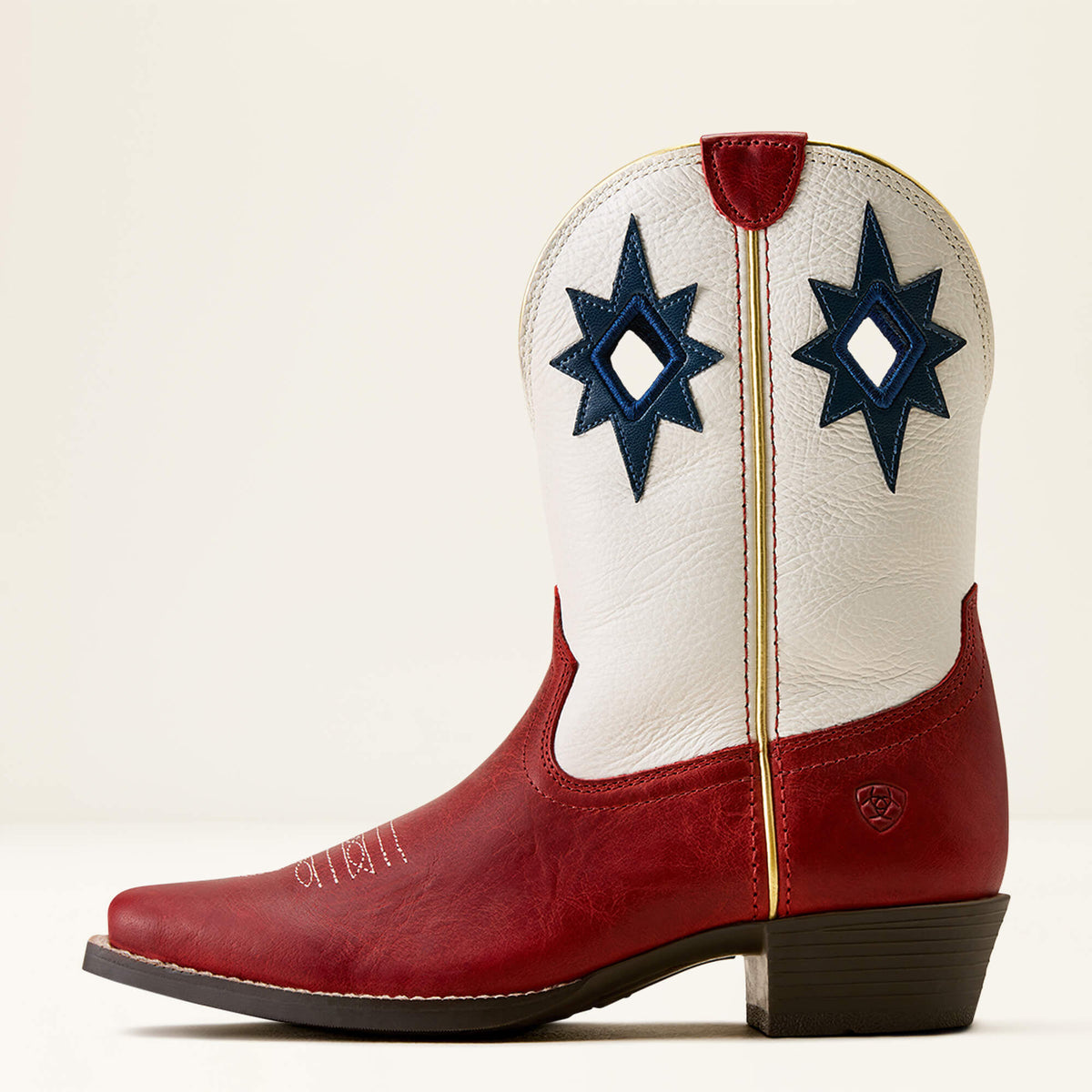 Starbound D Toe Western Boot - Ariat Trending