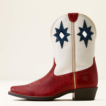 Starbound D Toe Western Boot - Ariat Trending
