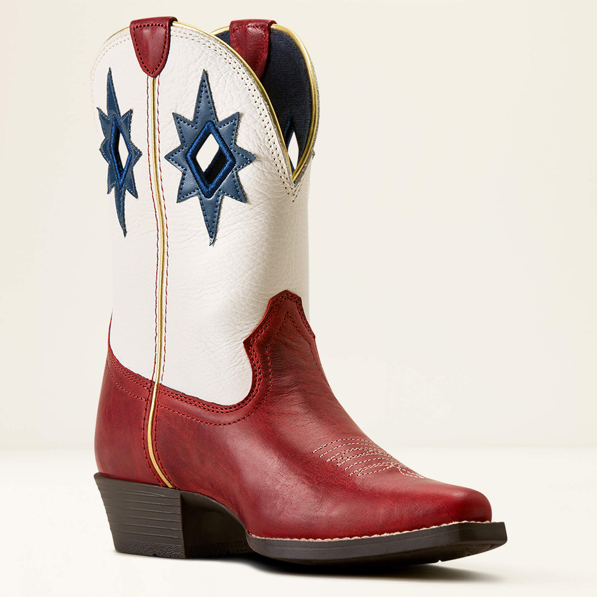 Starbound D Toe Western Boot - Ariat Trending