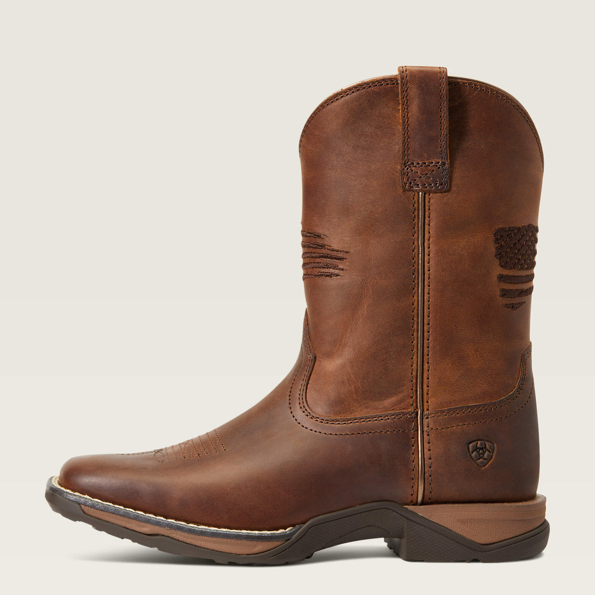 Anthem Patriot Western Boot - Ariat Essential